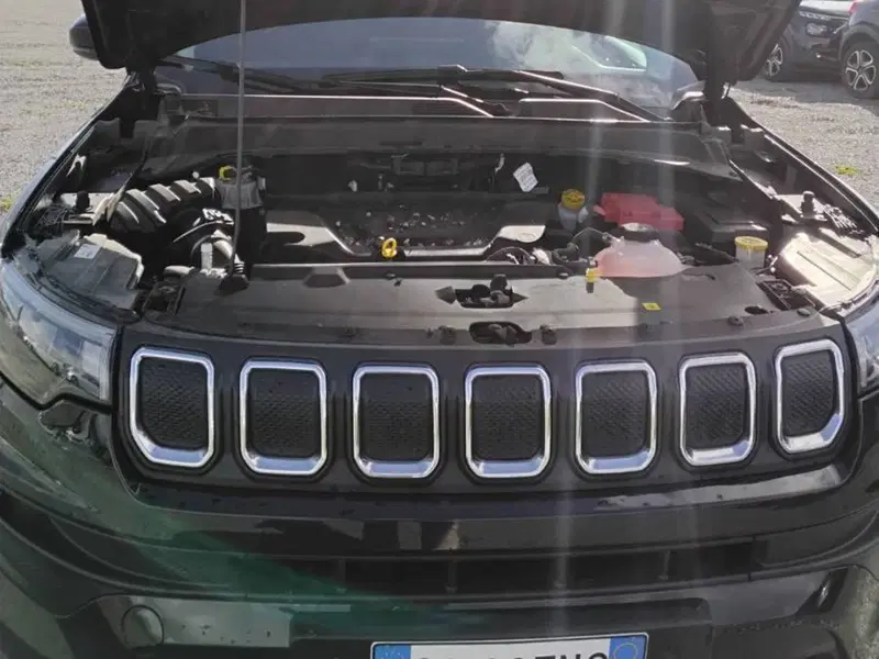 Jeep Compass usata a Salerno (10)