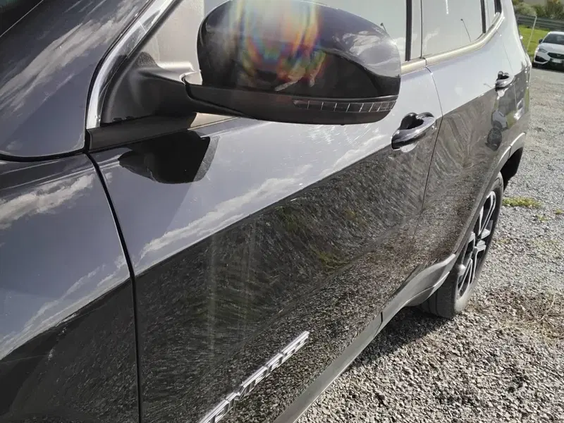 Jeep Compass usata a Salerno (11)