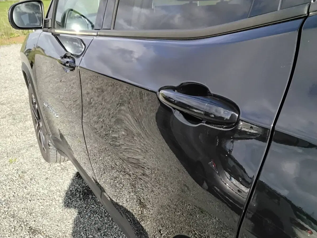 Jeep Compass usata a Salerno (12)