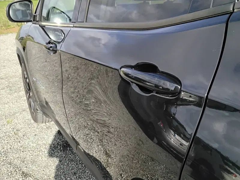 Jeep Compass usata a Salerno (12)