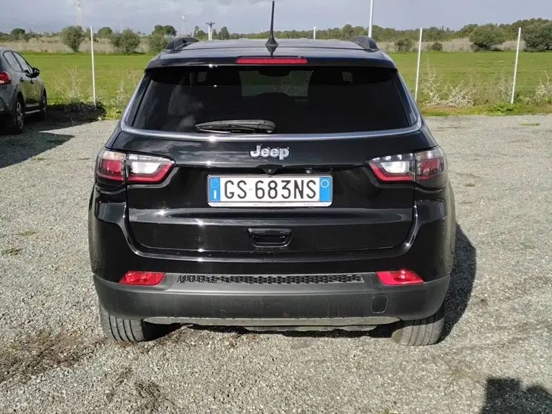Jeep Compass usata a Salerno (14)