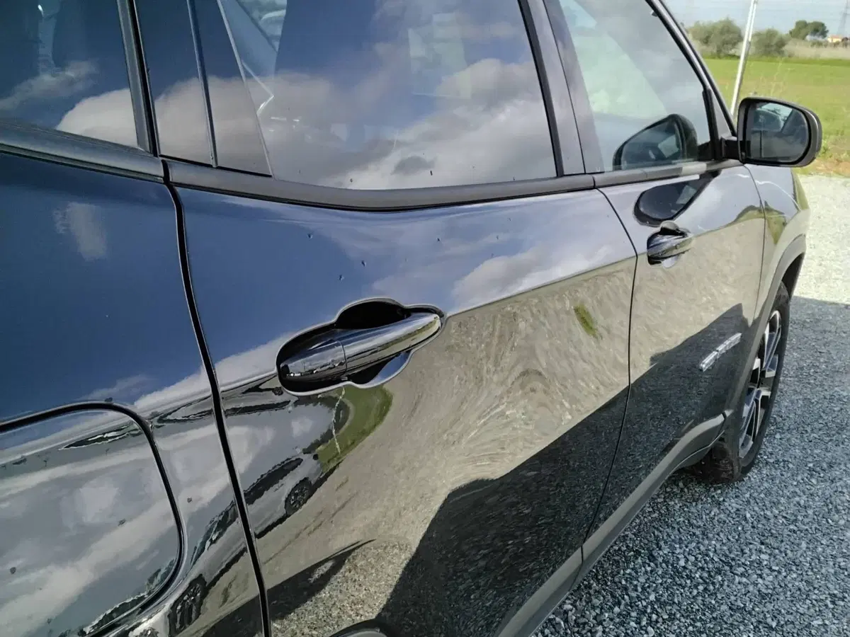 Jeep Compass usata a Salerno (16)