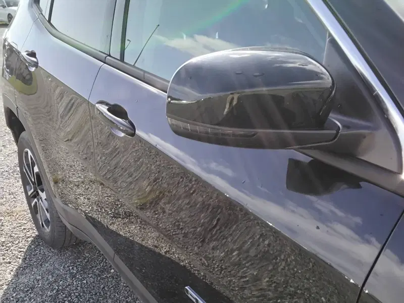 Jeep Compass usata a Salerno (17)