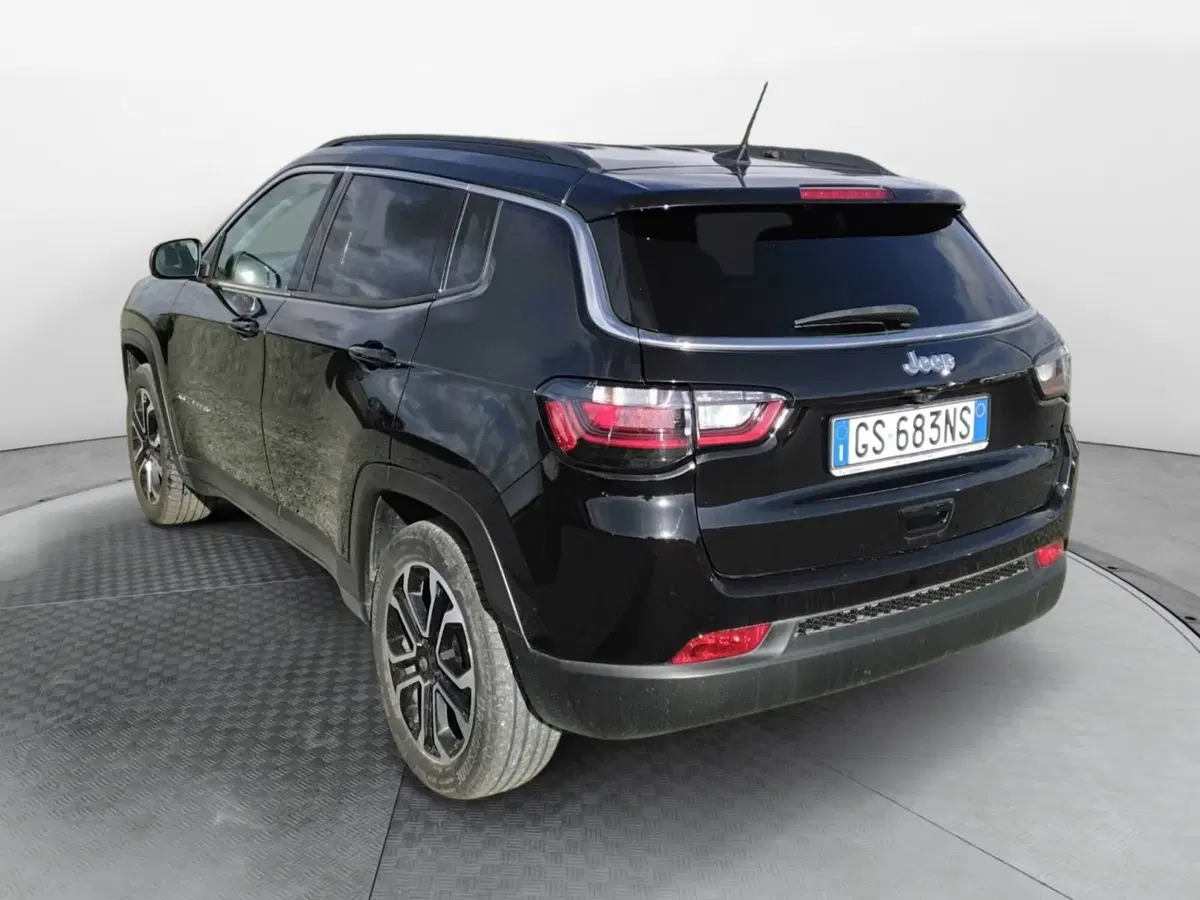 Jeep Compass usata a Salerno (3)