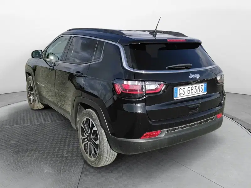 Jeep Compass usata a Salerno (3)