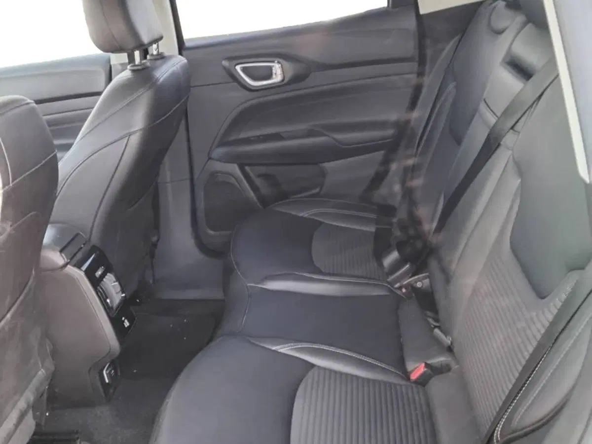 Jeep Compass usata a Salerno (7)