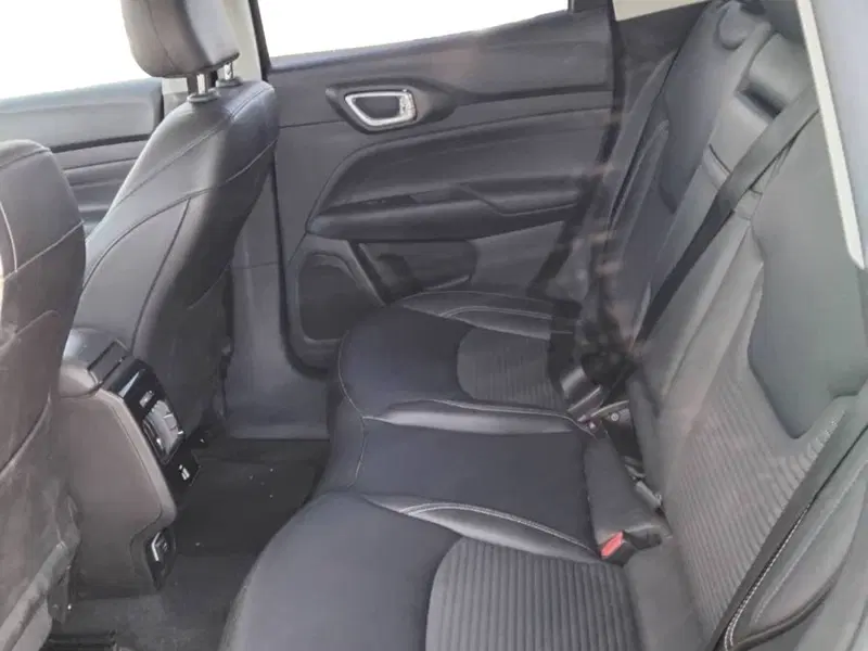 Jeep Compass usata a Salerno (7)