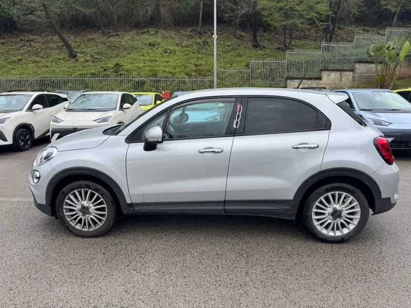 Fiat 500X usata a Salerno (10)