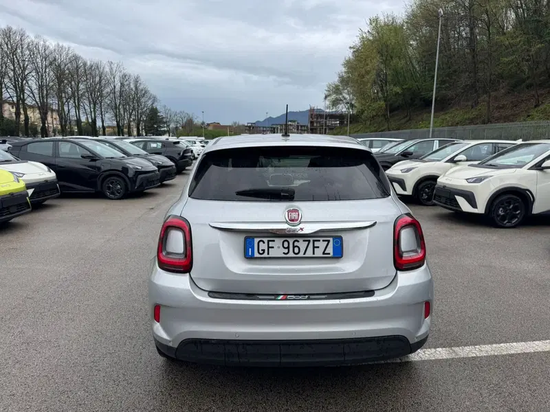 Fiat 500X usata a Salerno (11)