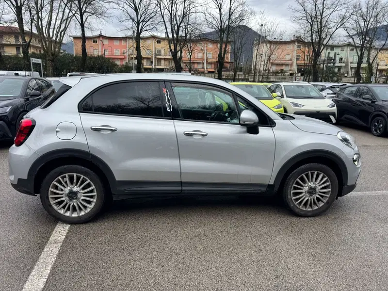 Fiat 500X usata a Salerno (13)