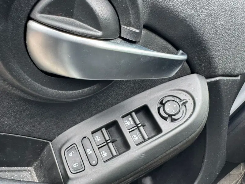Fiat 500X usata a Salerno (14)