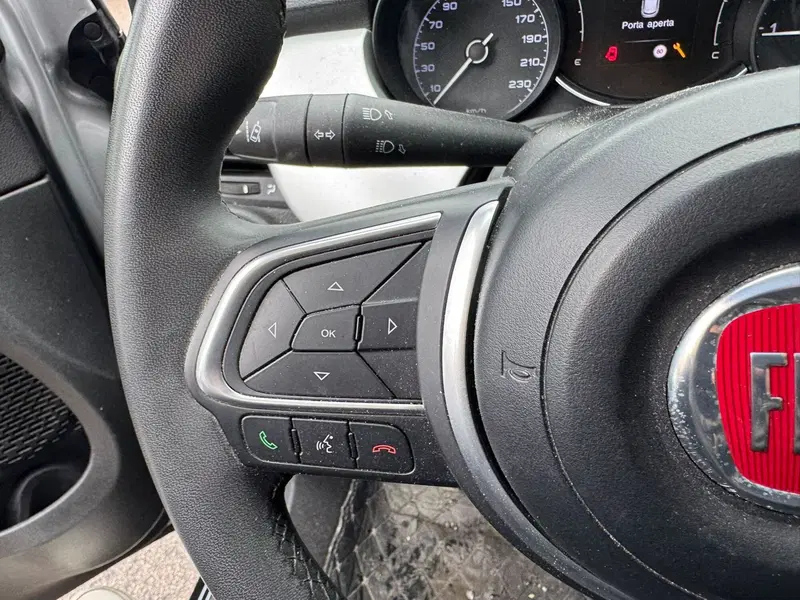 Fiat 500X usata a Salerno (15)