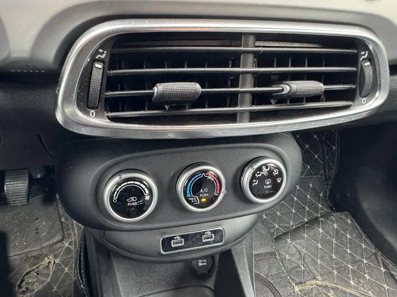Fiat 500X usata a Salerno (19)