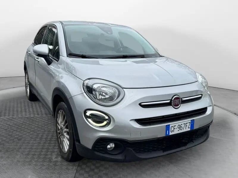 Fiat 500X usata a Salerno (2)
