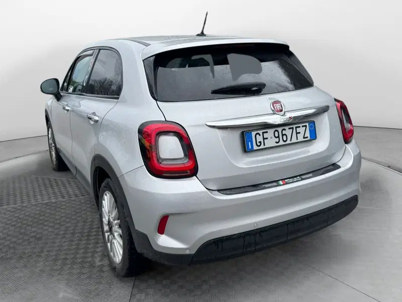 Fiat 500X usata a Salerno (3)