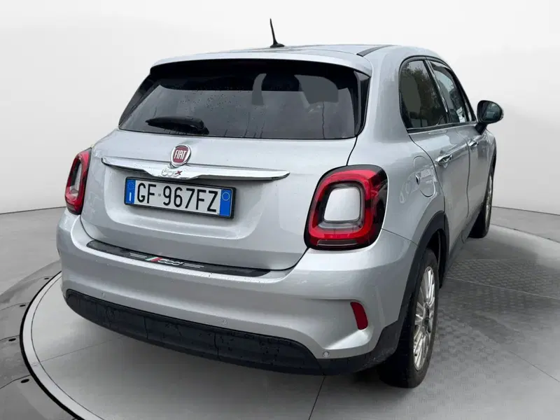 Fiat 500X usata a Salerno (4)