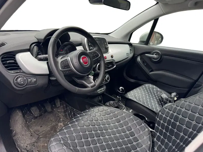 Fiat 500X usata a Salerno (5)