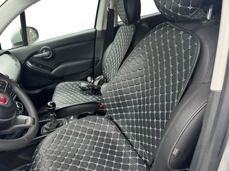 Fiat 500X usata a Salerno (6)