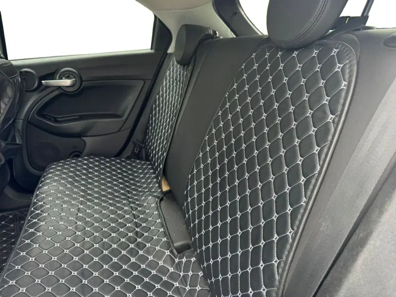 Fiat 500X usata a Salerno (7)