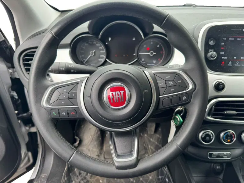 Fiat 500X usata a Salerno (8)
