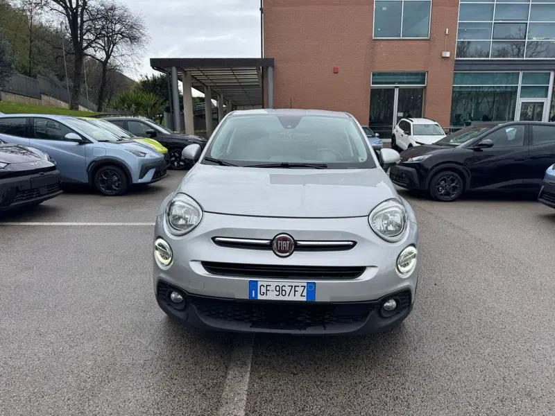 Fiat 500X usata a Salerno (9)