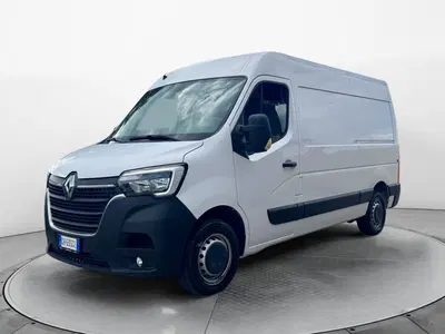 Renault Master Furgone T33 2.3 dCi 135 PM-TM-DC Furgone Ice Plus del 2021 usata a Fisciano