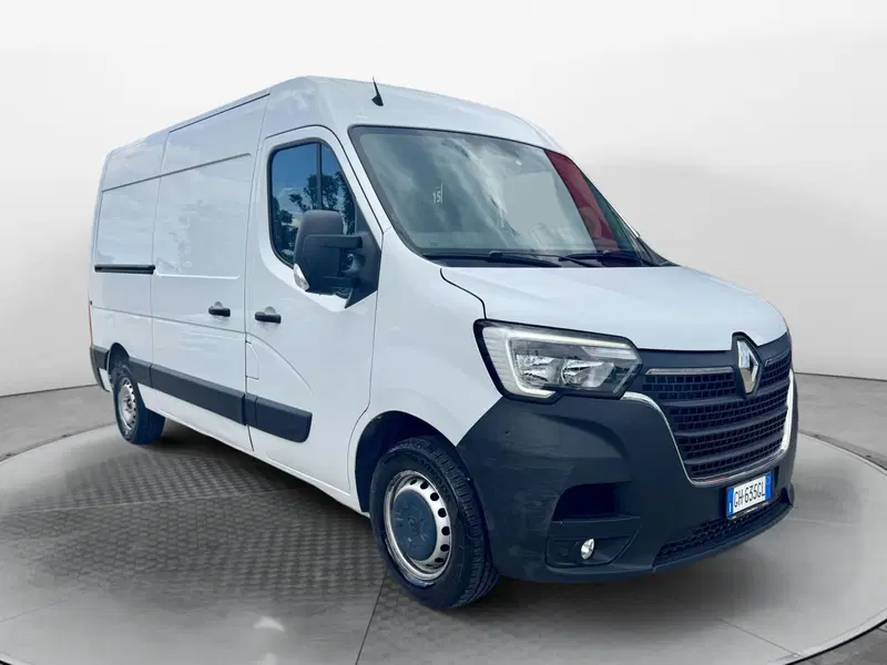 Renault Master Furgone usata a Salerno (2)