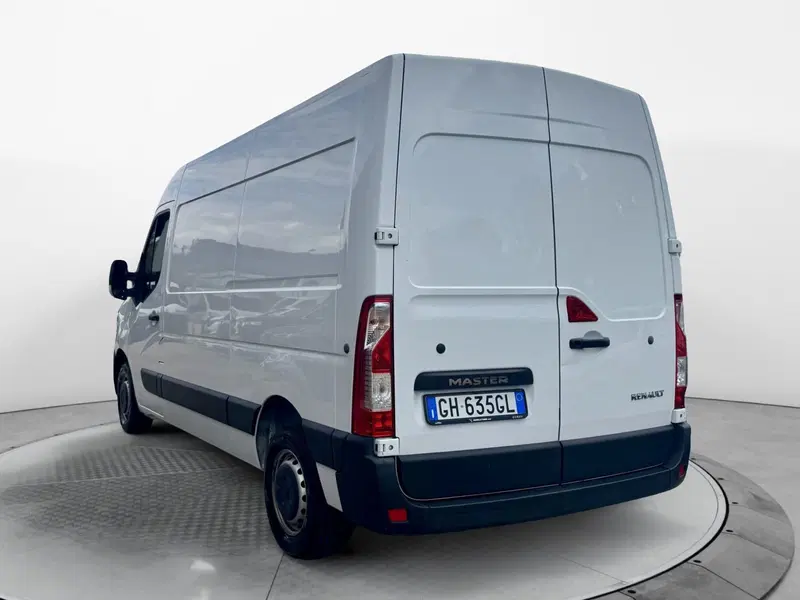 Renault Master Furgone usata a Salerno (4)