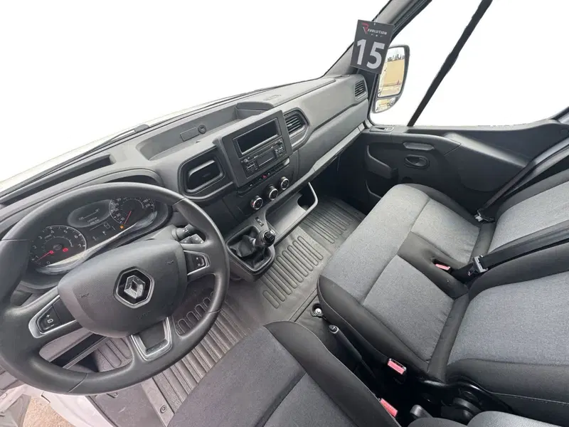 Renault Master Furgone usata a Salerno (5)