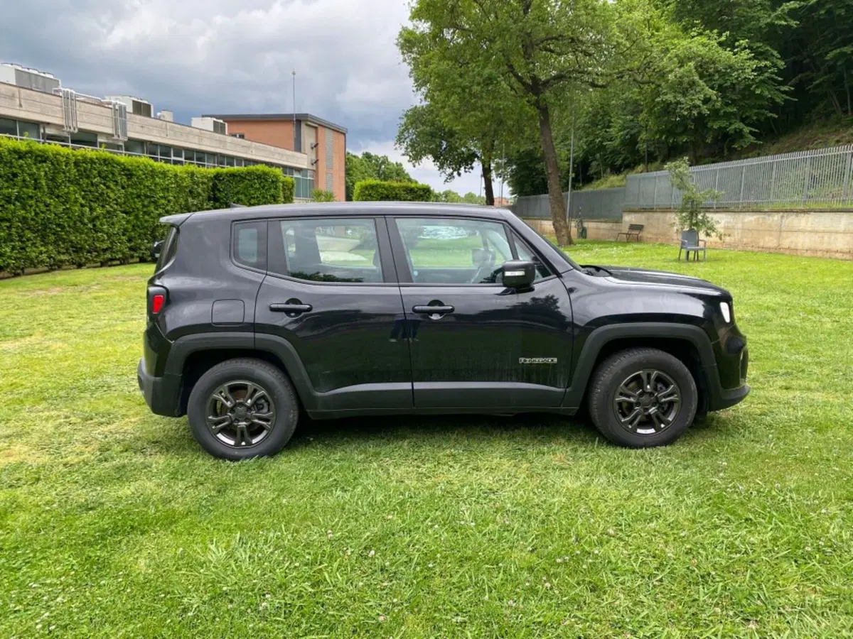 Jeep Renegade usata a Salerno (10)