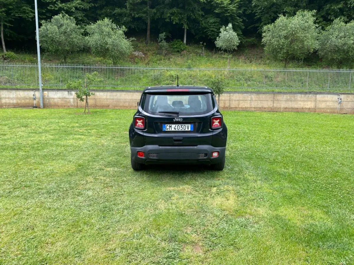 Jeep Renegade usata a Salerno (11)