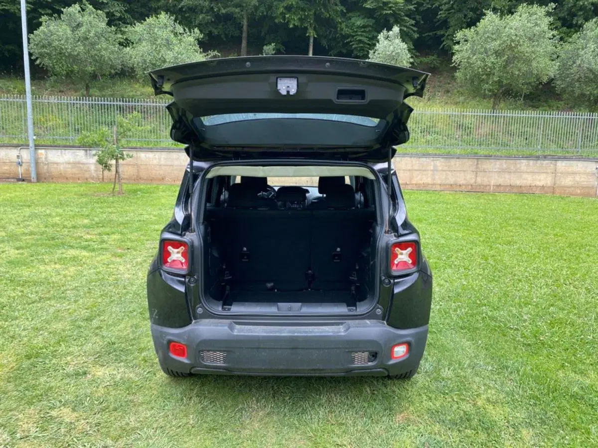 Jeep Renegade usata a Salerno (12)