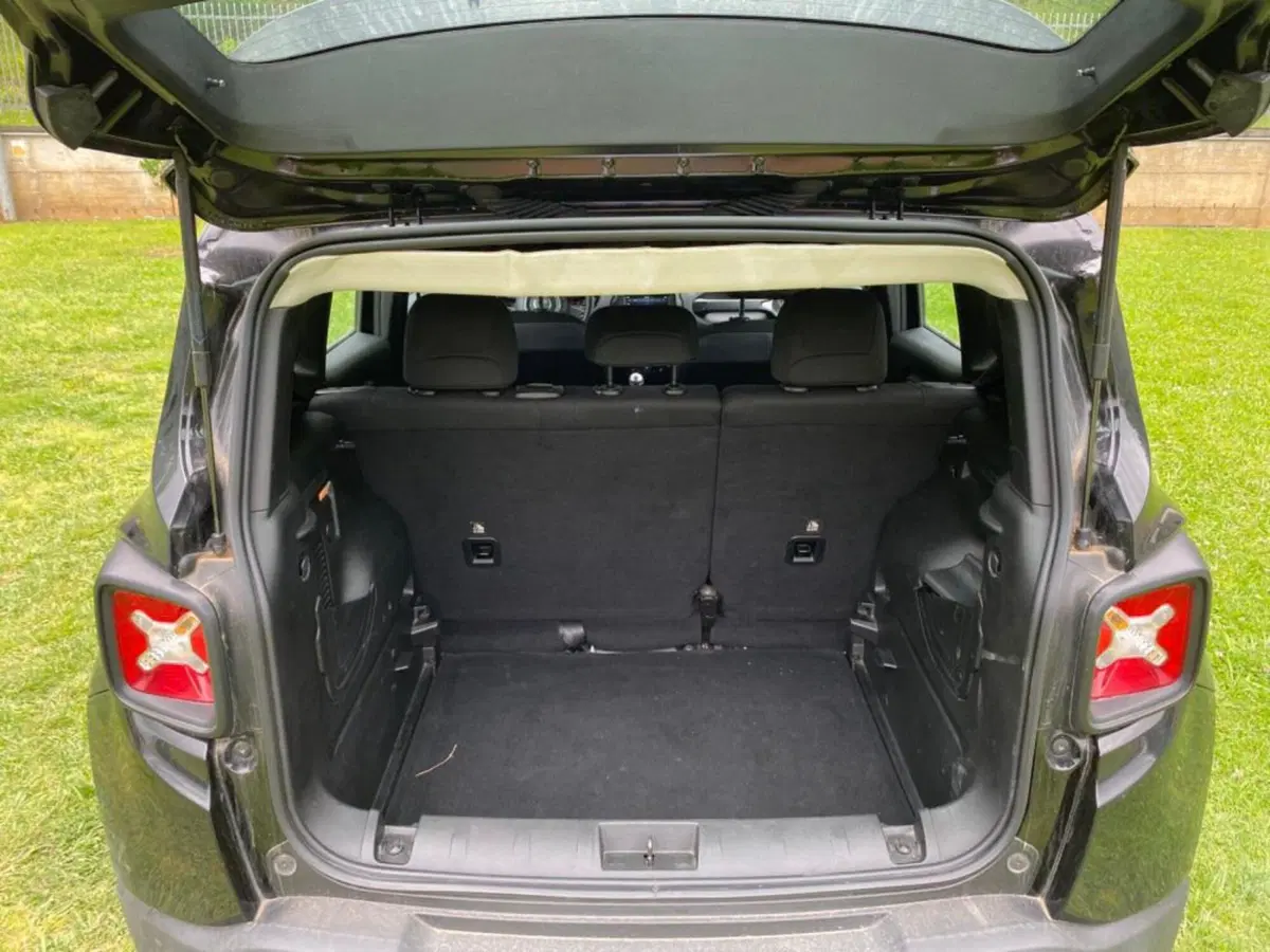 Jeep Renegade usata a Salerno (13)