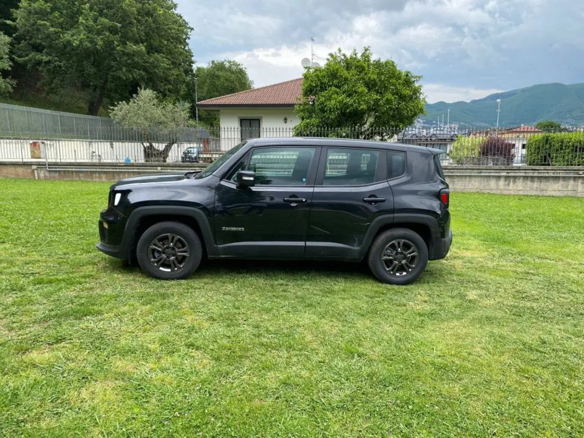 Jeep Renegade usata a Salerno (14)
