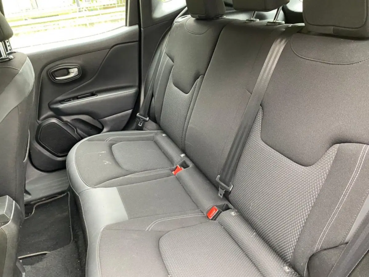 Jeep Renegade usata a Salerno (16)