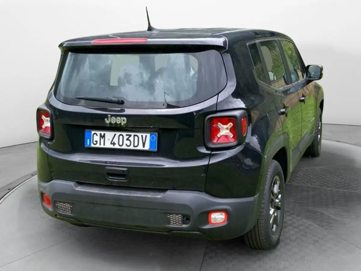 Jeep Renegade usata a Salerno (3)