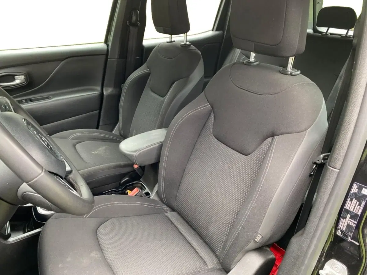 Jeep Renegade usata a Salerno (6)