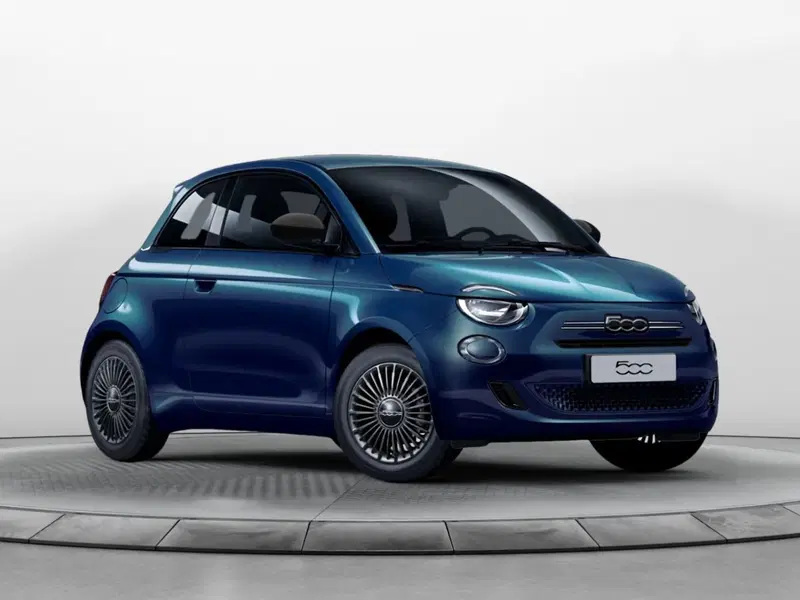 Fiat 500 nuova a Salerno