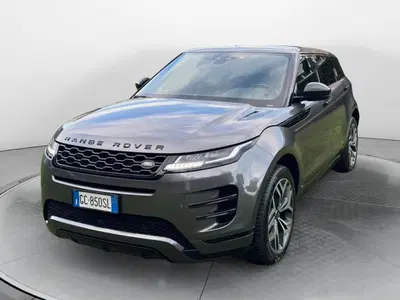 Land Rover Range Rover Evoque 2.0D I4 180 CV AWD Auto R-Dynamic del 2019 usata a Fisciano