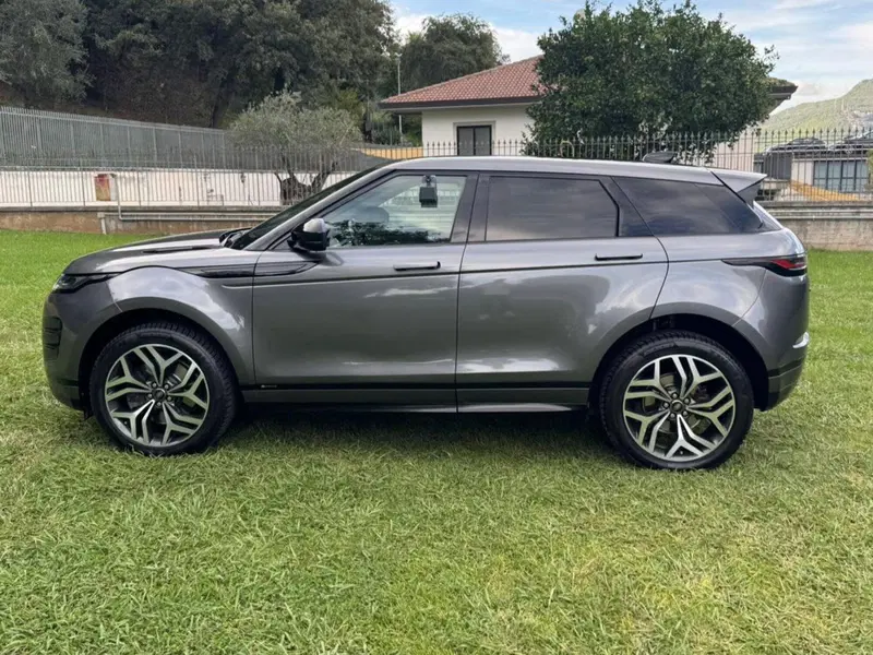 Land Rover Range Rover Evoque usata a Salerno (10)