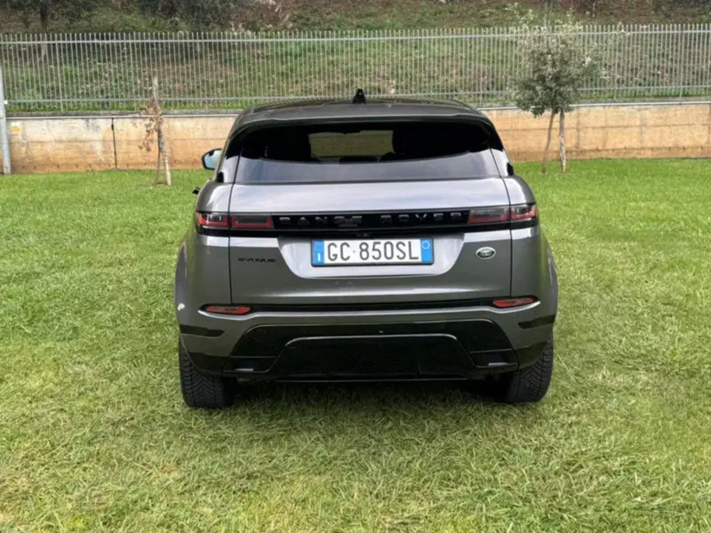 Land Rover Range Rover Evoque usata a Salerno (11)