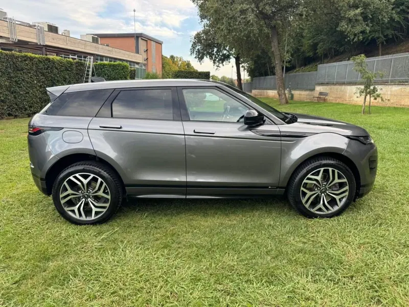 Land Rover Range Rover Evoque usata a Salerno (15)