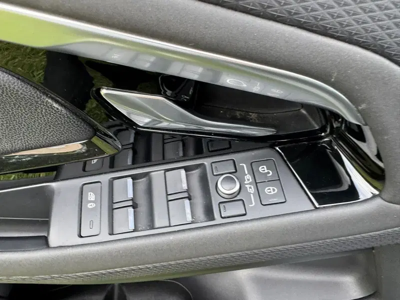 Land Rover Range Rover Evoque usata a Salerno (16)