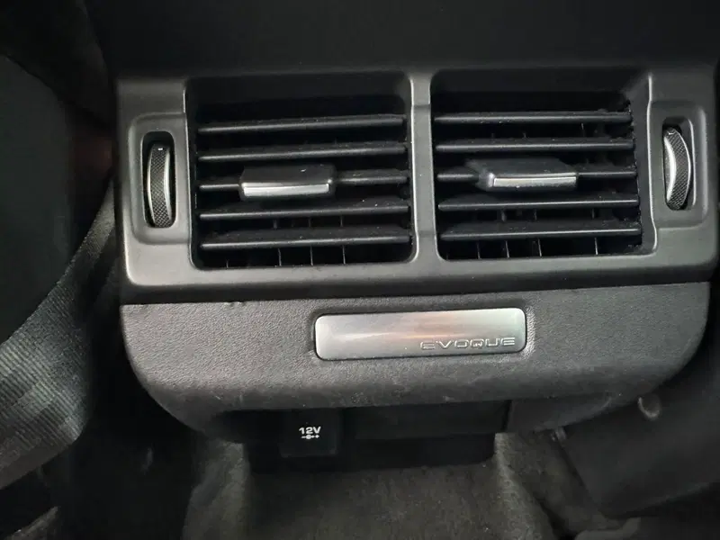 Land Rover Range Rover Evoque usata a Salerno (17)