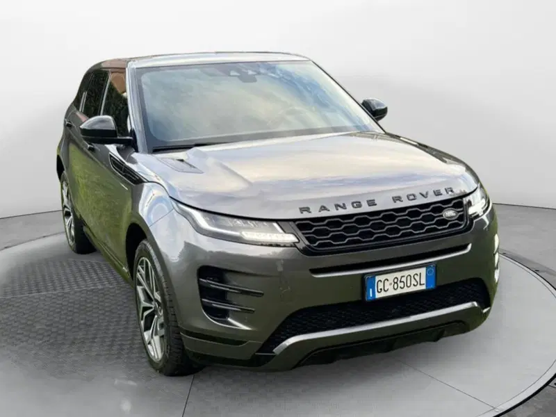 Land Rover Range Rover Evoque usata a Salerno (2)