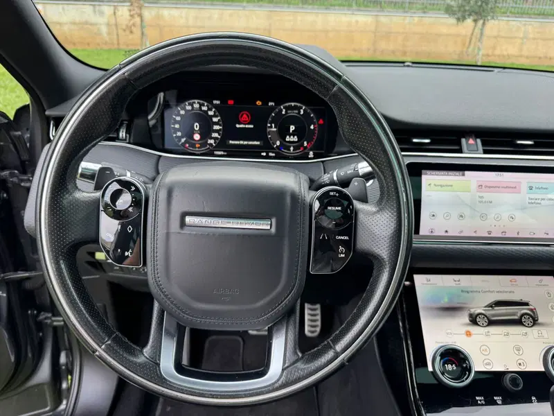 Land Rover Range Rover Evoque usata a Salerno (20)