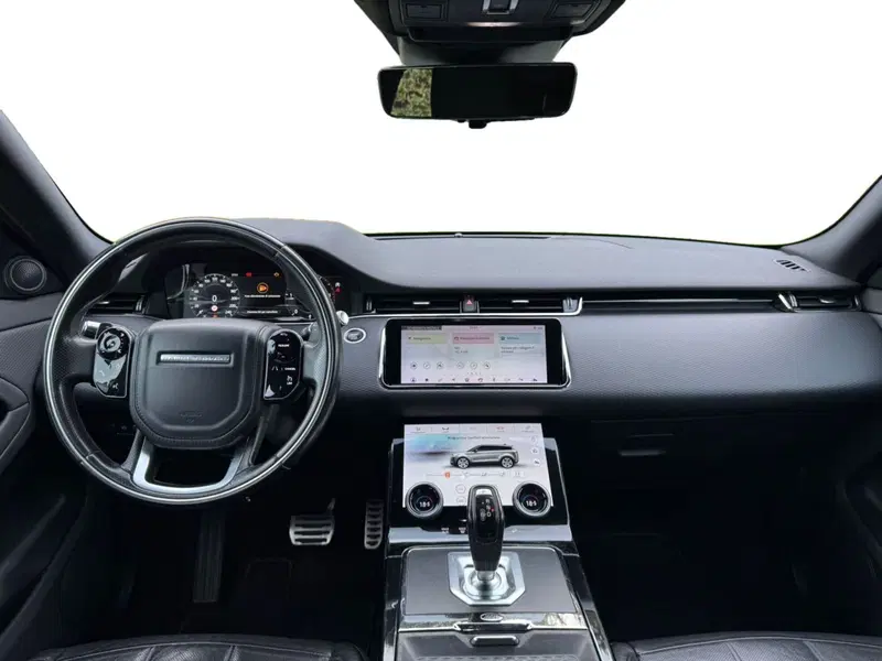 Land Rover Range Rover Evoque usata a Salerno (5)