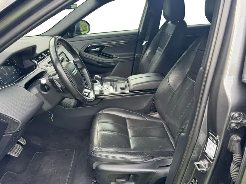 Land Rover Range Rover Evoque usata a Salerno (6)