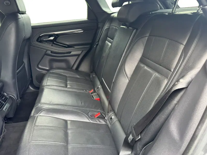 Land Rover Range Rover Evoque usata a Salerno (7)