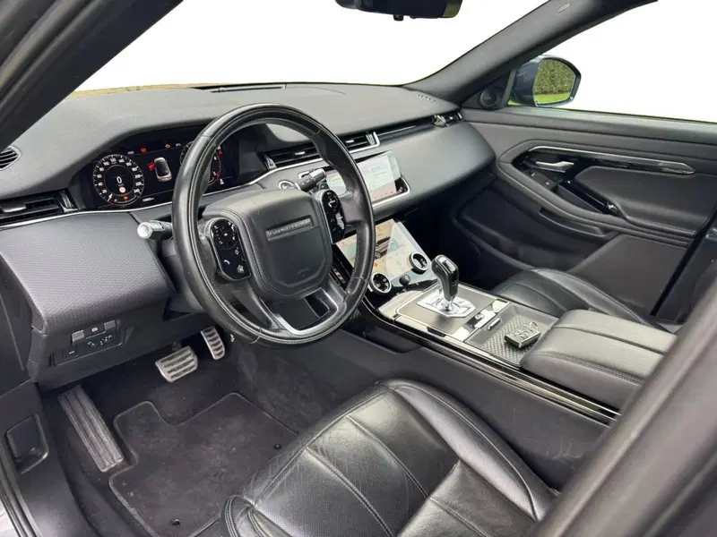 Land Rover Range Rover Evoque usata a Salerno (8)